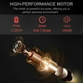 thumbnail image 4 of Superfit 2.25HP Electric Running Machine Treadmill Bluetooth Speaker APP Control, 4 of 10