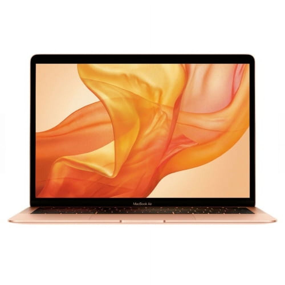 Apple A Grade Macbook Air 13.3-inch (Retina, Gold) 1.6GHZ Dual Core i5 (Late 2018) MREE2LL/A 128GB SSD 8GB Memory 2560x1600 Display Mac OS Power Adatper Included - Walmart.com Apple A Grade Macbook Air 13.3-inch (Retina, Gold) 1.6GHZ Dual Core i5 (Late 2018) MREE2LL/A 128GB SSD 8GB Memory 2560x1600 Display Mac OS Power Adatper Included - Walmart.com