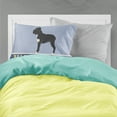 thumbnail image 2 of Carolines Treasures BB8345PILLOWCASE Cane Corso Housse de Coussin Standard, 2 of 2