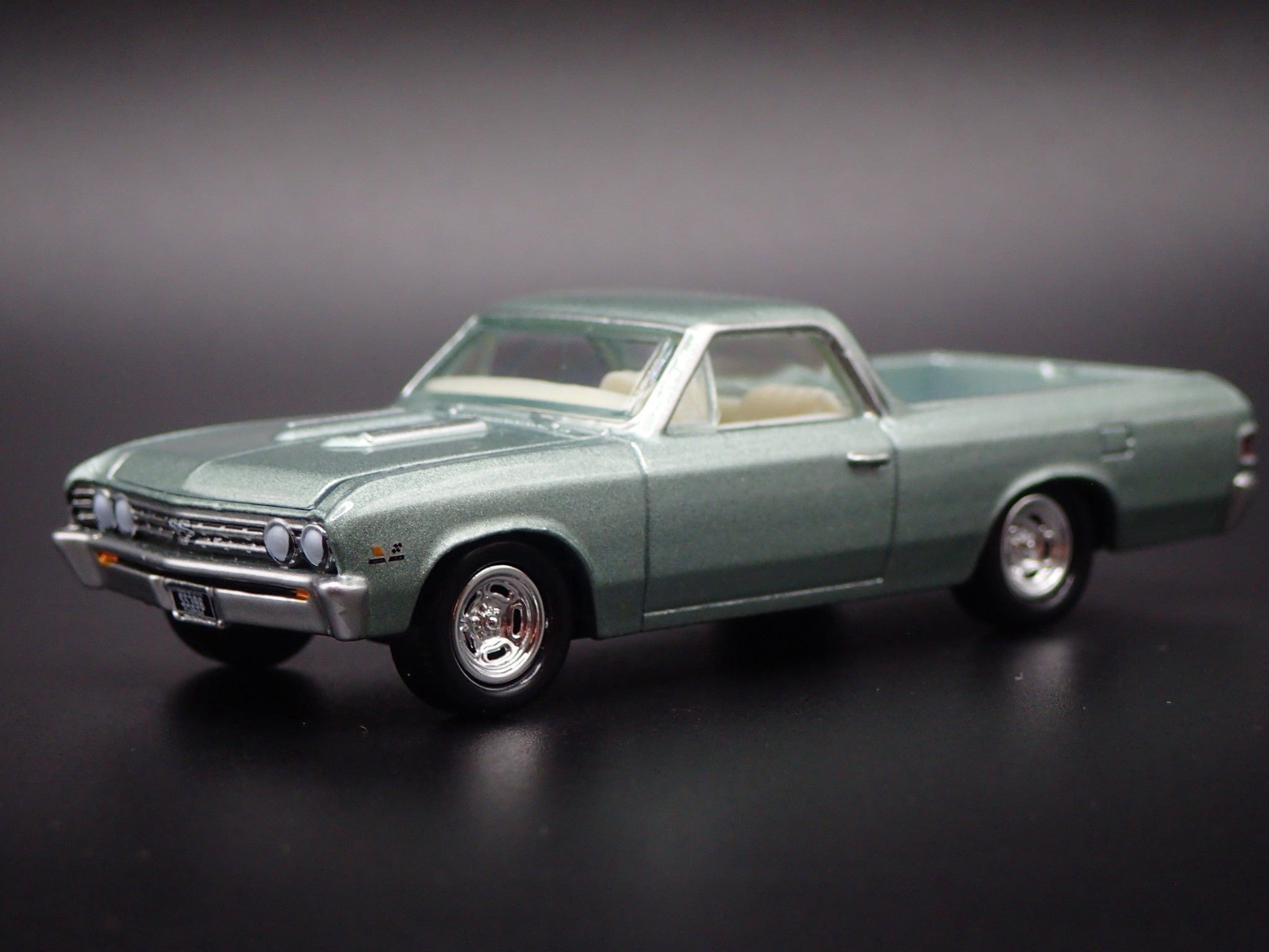 67 El Camino Ss