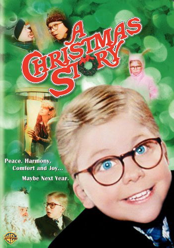 A Christmas Story Playing Cards 