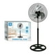 thumbnail image 1 of Ventilador de Piso 18 Pulgadas con Cuerpo Metálico, 3 Velocidades, Alto Rendimiento y Bajo Ruido – CM-TOP, 1 of 4