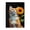 Style4, variant on 500 Piece Jigsaw Puzzle For Adults Ginger Cat In Flowers Challenging And Relaxing Adult Puzzle Fun Brain Teaser Quality Pieces Great Gift Idea Home Decor