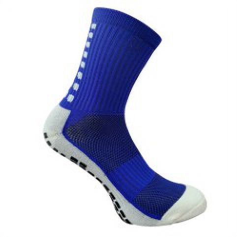 3 pares Trusox calcetines antideslizantes Para deporte gimnasio de fútbol calcetines de Ciclismo blancopangjing