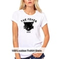 thumbnail image 1 of New The Fever 333 ‘Cat Mug‘ T-Shirt - 2024 & OFFICIAL!, 1 of 7