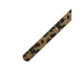 thumbnail image 3 of CINTURONES RETRO DE LEOPARDO INSPIRE CHIC PARA MUJERES, 0.7" DE ANCHO, CINTURÓN DE PIEL DE PELUCHE FALSO PARA PANTALONES VAQUEROS Y VESTIDOS 44.1x0.7" (LxA) NEGRO MARRÓN, 3 of 6