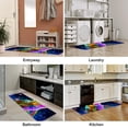 thumbnail image 6 of Star Frog Rubber Mats Kitchen Runner, Rectangular 15.7"x59" Washable Absorbent Kitchen Mats, 6 of 6