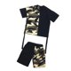 thumbnail image 3 of Pantalones Cortos y Camisetas para Hombre Sunnimix a Escala 1/6 para Modelo de Dragón 12 Pulgadas, 3 of 8