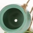 thumbnail image 4 of MyGift 30.7" Round Hanging Planters (4 Pack), 4 of 5