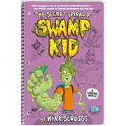 Secret Spiral Of Swamp Kid