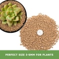 thumbnail image 2 of 5lb Hard Akadama Bonsai Soil 1/8-1/4 inch Small Grain for Cactus, Succulents, Bonsai Plants Soil Amendment, Prevent Over Water, Provides Optimal Water Retention, Fast Drainage, 2 of 3