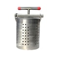 thumbnail image 3 of Extractor de miel, vinificación, multifuncional, separación de residuos, exprimidor de verduras y deshidratación, prensa de vino de frutas, prensador estilo A, 3 of 8