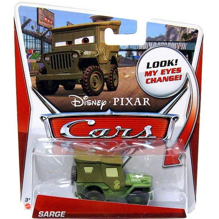 disney cars lenticular eyes