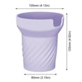 thumbnail image 4 of Bota Botella Silicona Antideslizante para Quencher 30/40 Oz () Púrpura, 4 of 4
