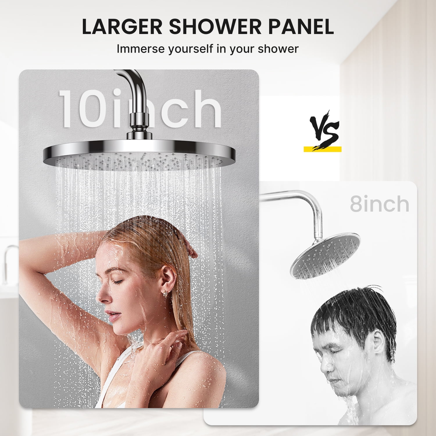 Ambicasa AB-B02 Luxury Dual 10