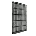 thumbnail image 3 of Vibrant Life 8-Panel Wire Playpen for Pets, Black, 36" Tall, 3 of 8