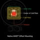 thumbnail image 5 of Enfriador de agua CPU AIO ARCTIC Liquid Freezer III 240 A-RGB, 5 of 8