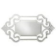 thumbnail image 2 of Howard Elliott 11051 Clarice 41" x 22" Venetian Mirror, 2 of 2