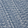 thumbnail image 2 of HT51R144X180S Hayley Tweed - Blue 12x15 Rug, 75% Polypropylene/25% Wool - Rectangle., 2 of 2