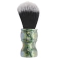 thumbnail image 1 of Brocha de afeitar con mango de resina para hombre, herramienta para afeitar barba, cepillo suave para crema de afeitar y burbujas., 1 of 14