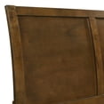 thumbnail image 4 of New Classic Furniture Ballard 5-Piece Wood Queen Bedroom Set w Chest in Walnut, 4 of 7