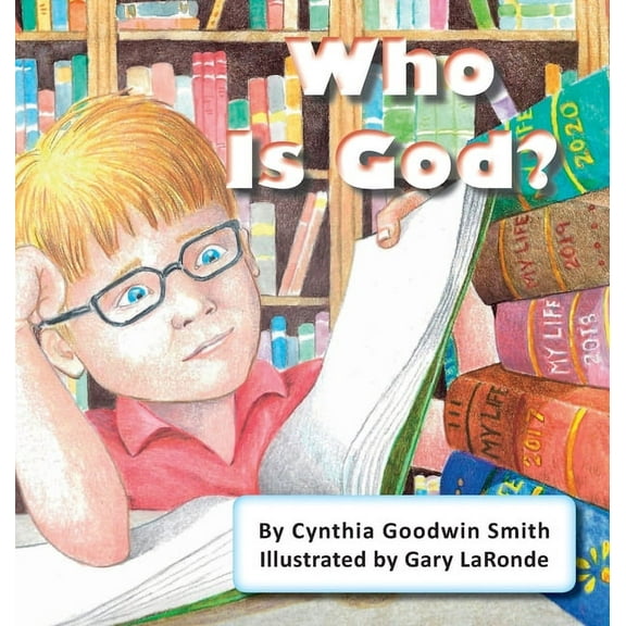 Who Is God?, (Hardcover)