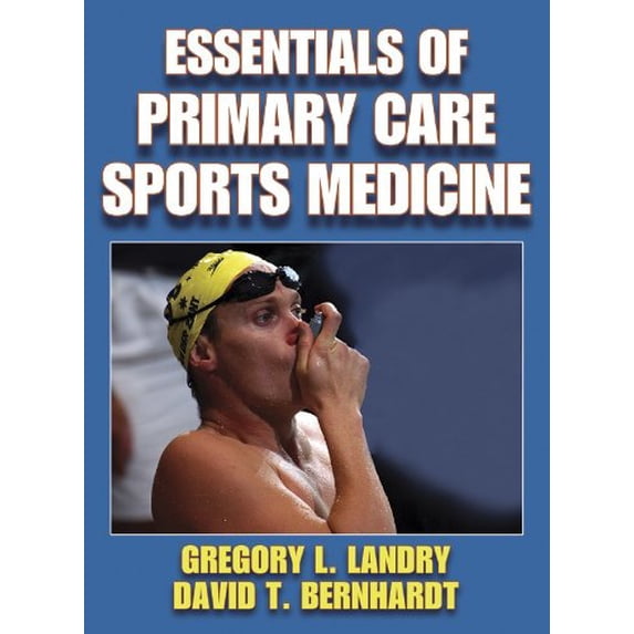 Pre-Owned Essentials of Primary Care Sports Medicine (Hardcover) 0736003231 9780736003230