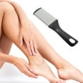 thumbnail image 2 of Unique Bargains 1 Pc Reusable Square Foot Callus Remover Tools 9.06"x1.97" Black, 2 of 7