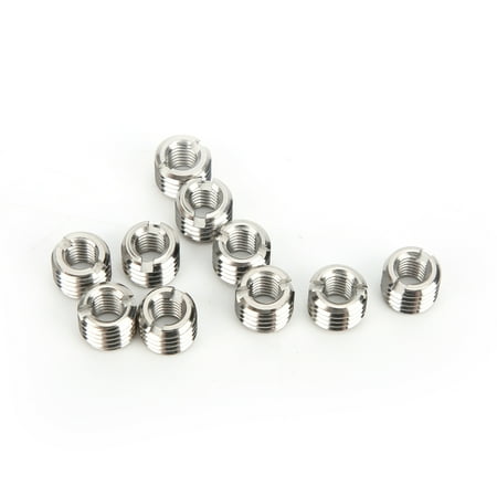 M3 Threaded Insert, Stainless Steel 8MM Thread Repairing Nut Thread ...