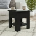thumbnail image 4 of vidaXL Coffee Table Engineered Wood Tea Table Desk Furniture Multi Colors, 4 of 23