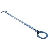 Whiteline KSB586Q Rear Suspension Strut Brace; Fits Subaru Impreza 02-07 Fits select: 2002-2004 SUBARU IMPREZA WRX, 2006-2007 SUBARU IMPREZA 2.5I