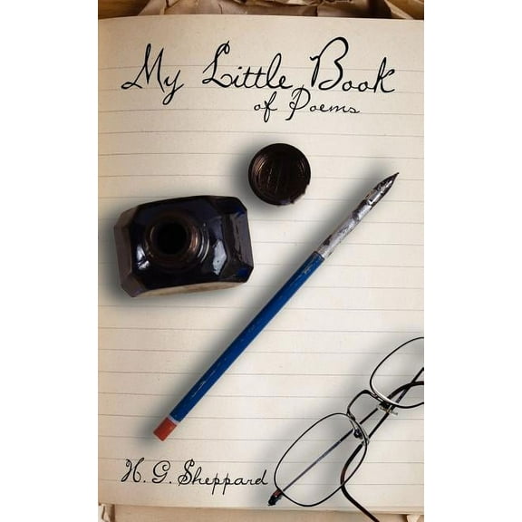 My Little Book Of Poems