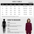 thumbnail image 5 of VIAOLI Women's Medical Scrubs Set - Half Zip Top and Straight Leg Pants, Multiple Pockets for Nurses & Doctors, 5 of 7