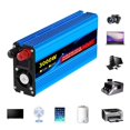 thumbnail image 2 of Pure Sine Wave Inverter 1600W/2200W/3000W/4000W DC 12V/24V To AC 220 50hz Power Inverter Charger Adapter ,Advanced Charging Protection Design, 2 of 4