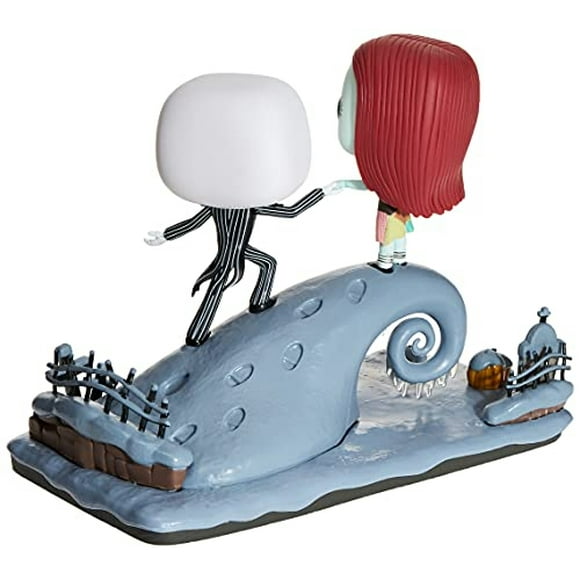 Funko Pop Movie Moment: Pesadilla antes de Navidad Funko Funko