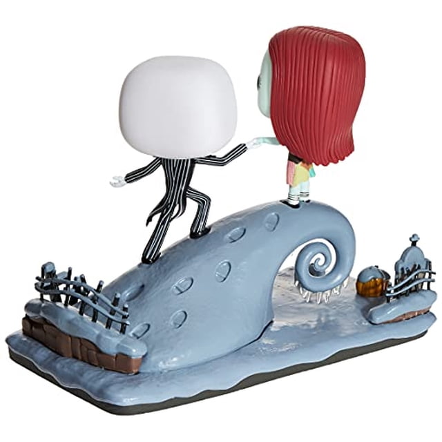 Funko Pop Movie Moment: Pesadilla antes de Navidad Funko Funko