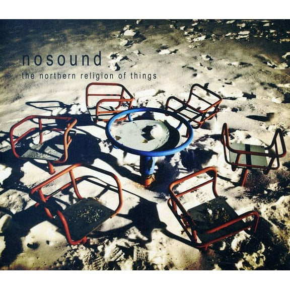 Nosound - The Northern Religion Of Things - Rock - CD