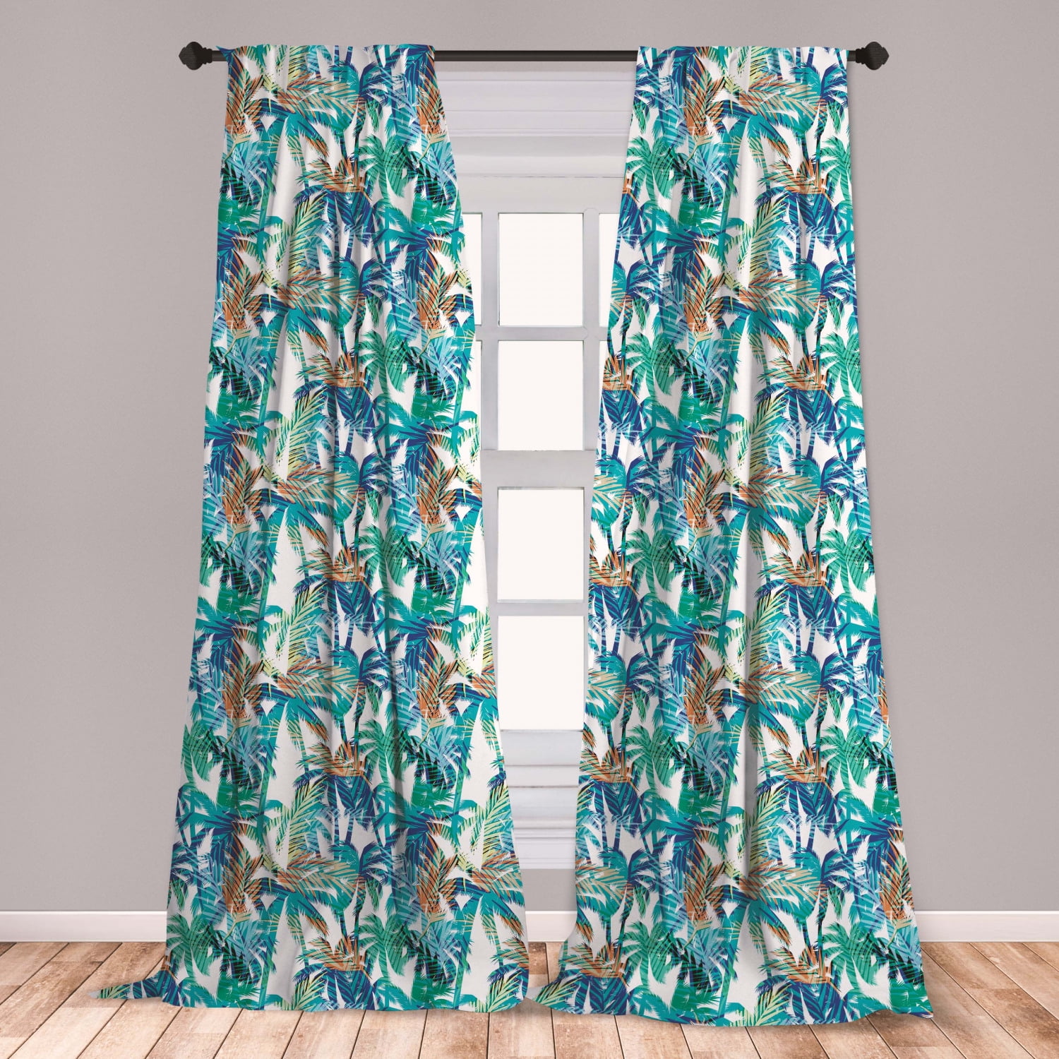 tropical print window valances tropical print window valances
