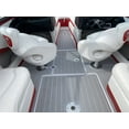 thumbnail image 7 of 2004 Crownline 225 LPX Limited Swim Platform Cockpit Boat EVA Teak Floor Pad Mat, 7 of 7