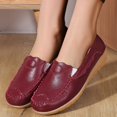 thumbnail image 7 of Mostsola Loafers for Women Comfortable Walking Shoes Slip on Penny Loafers Casual Flats Shoes, 7 of 7