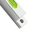 thumbnail image 4 of MOMOJIA Metal Bubble Level With Night Glowing Vials Ideal For Carpentry And Engineering Tasks, 4 of 8