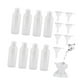 thumbnail image 4 of Recargables Transparentes de Almacenamiento Cosméticas para Exteriores, 4 of 5