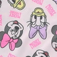 thumbnail image 5 of Disney Mickey Mouse & Friends French Terry T-Shirt and Shorts Set (Girls), 2 Piece Set, Sizes 4-6X, 5 of 7