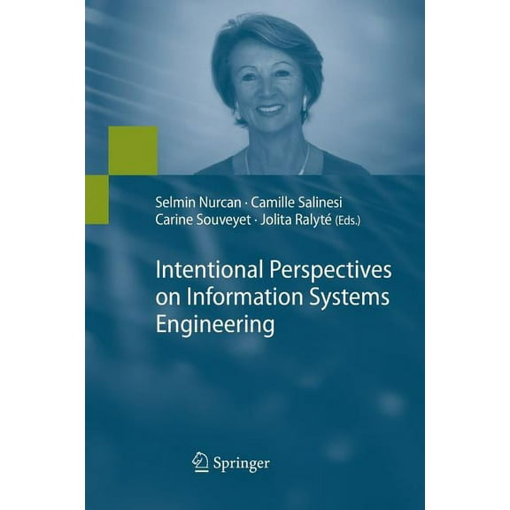 Intentional Perspectives on Information Systems Engineering, (Paperback)