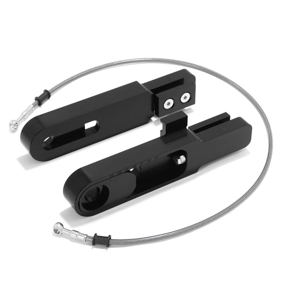 6"-9" Swingarm Extensions Brake Line set for Honda CBR600RR CBR 600 RR 2005-2023