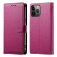 thumbnail image 1 of Case for FOXDOCK iPhone 13 Pro Max Wallet Case – Premium Leather, 3 Card Slots, Shockproof Protection, 1 of 5