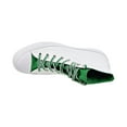 thumbnail image 5 of Converse Chuck Taylor All Star Hi Men's Shoes White/Green/Cherry Blossom 160465c, 5 of 6