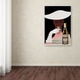 thumbnail image 3 of Trademark Fine Art 'Spirits 4' Canvas Art by Vintage Lavoie, 3 of 3