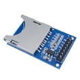 thumbnail image 4 of SD Memory Card Reader Writer Module with SPI Interface for Arduino, 4 of 5