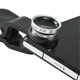 thumbnail image 5 of Lente de teléfono móvil Lente clip universal para teléfonos 5S S2 Plata Magideal Lente de teléfono móvil, 5 of 6